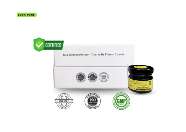 Kavira Shudh Shilajit