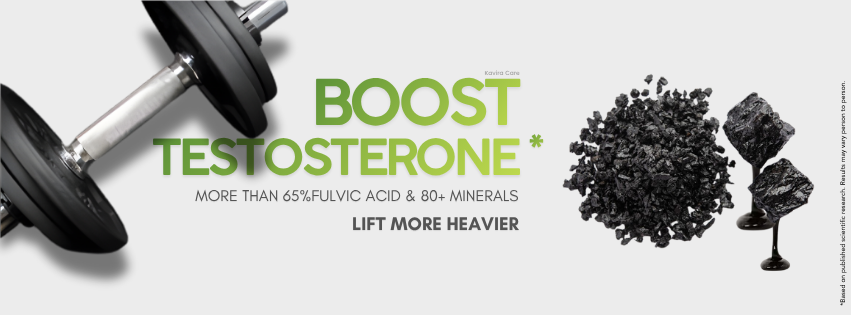 Kavira care Shudh Shilajit