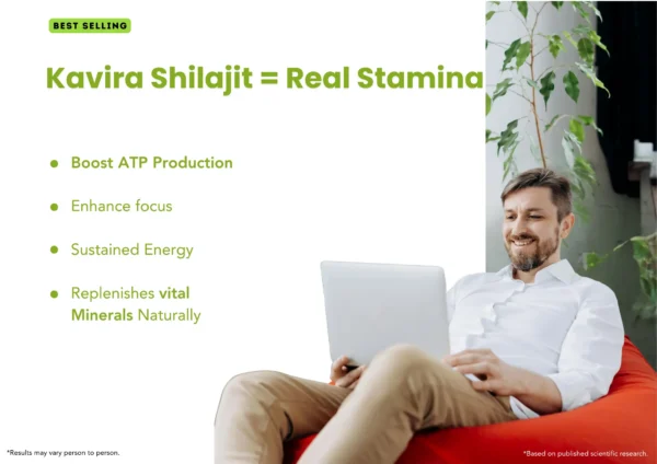 Kavira care Shilajit