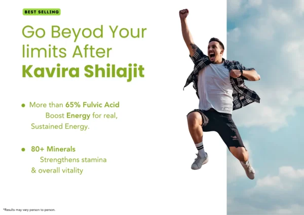 Kavira care Shilajit