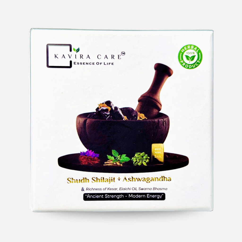 Shilajit General Wellness