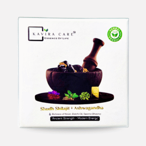 Shilajit General Wellness