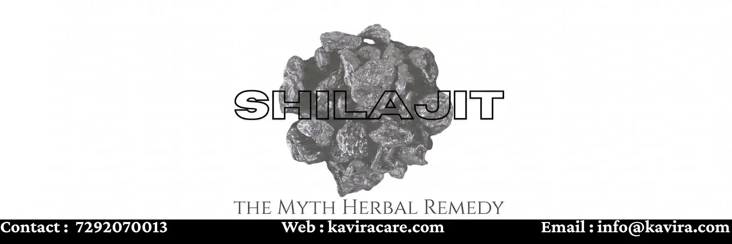 Shilajit the Myth Herbal Remedy