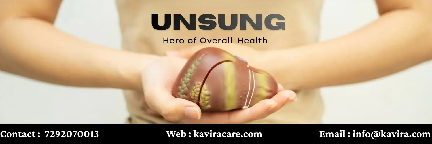 Unsung Hero of Overall Health