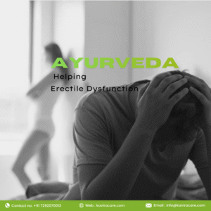 Ayurveda Helping Erectile Dysfunction