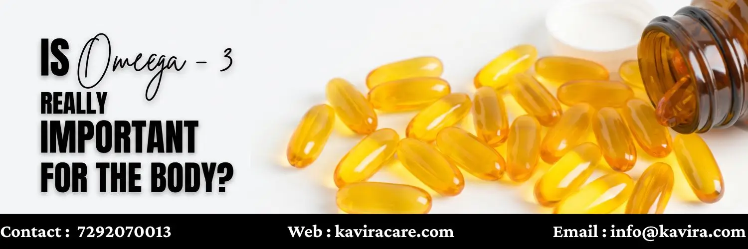 Is Omega-3 Really Important for the Body