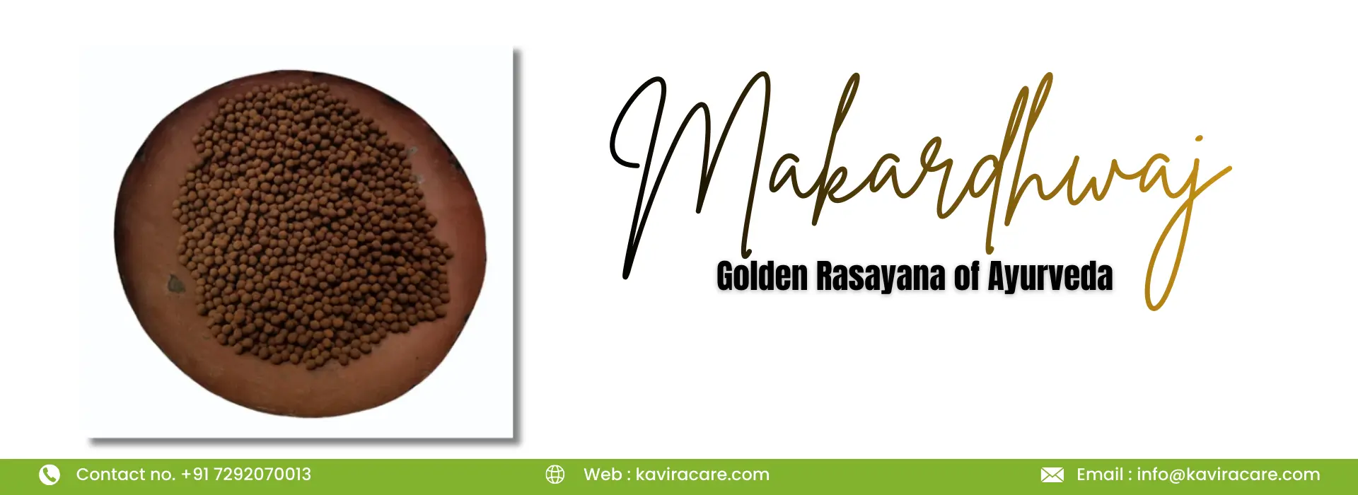 Makardhwaj Golden Rasayana Of Ayurveda