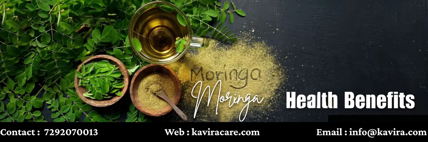 Moringa Health Benefits