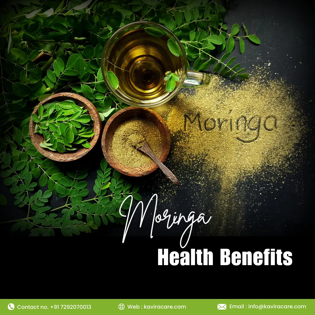 Moringa Health Benefits
