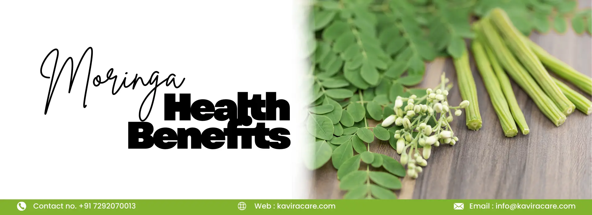 Moringa Health Benefits