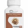 Nagori Ashwagandha capsules 500mg natural Ayurvedic supplement for stress relief, energy, stamina and immunity support