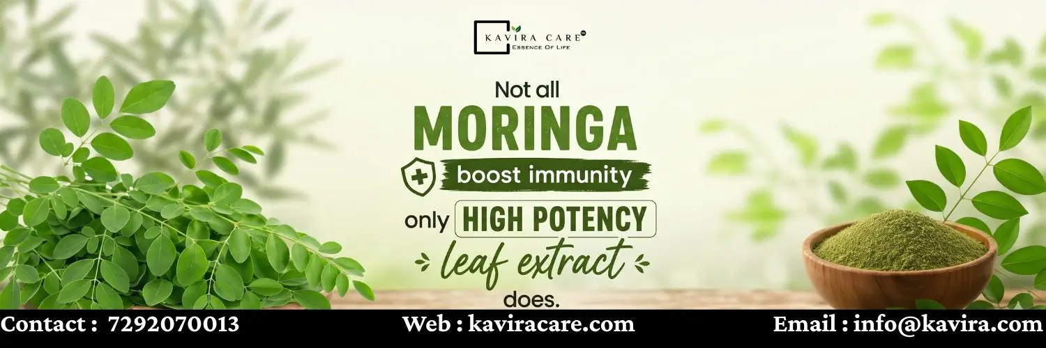 moringa benefits