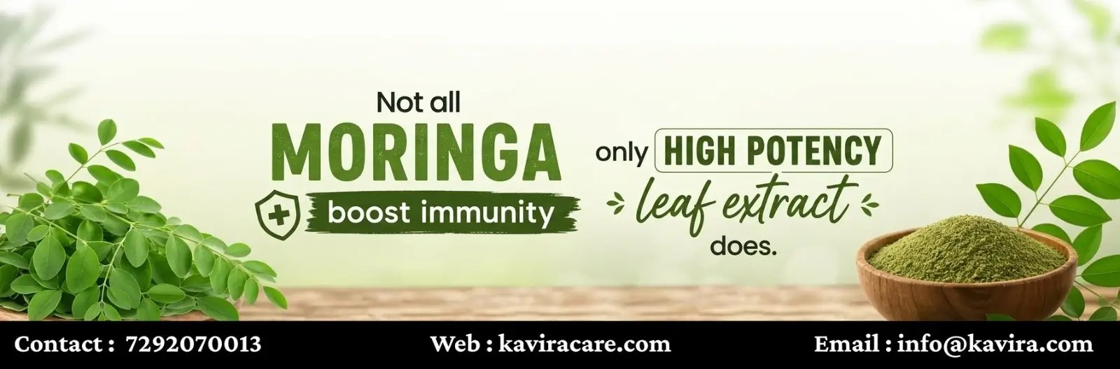 Moringa
