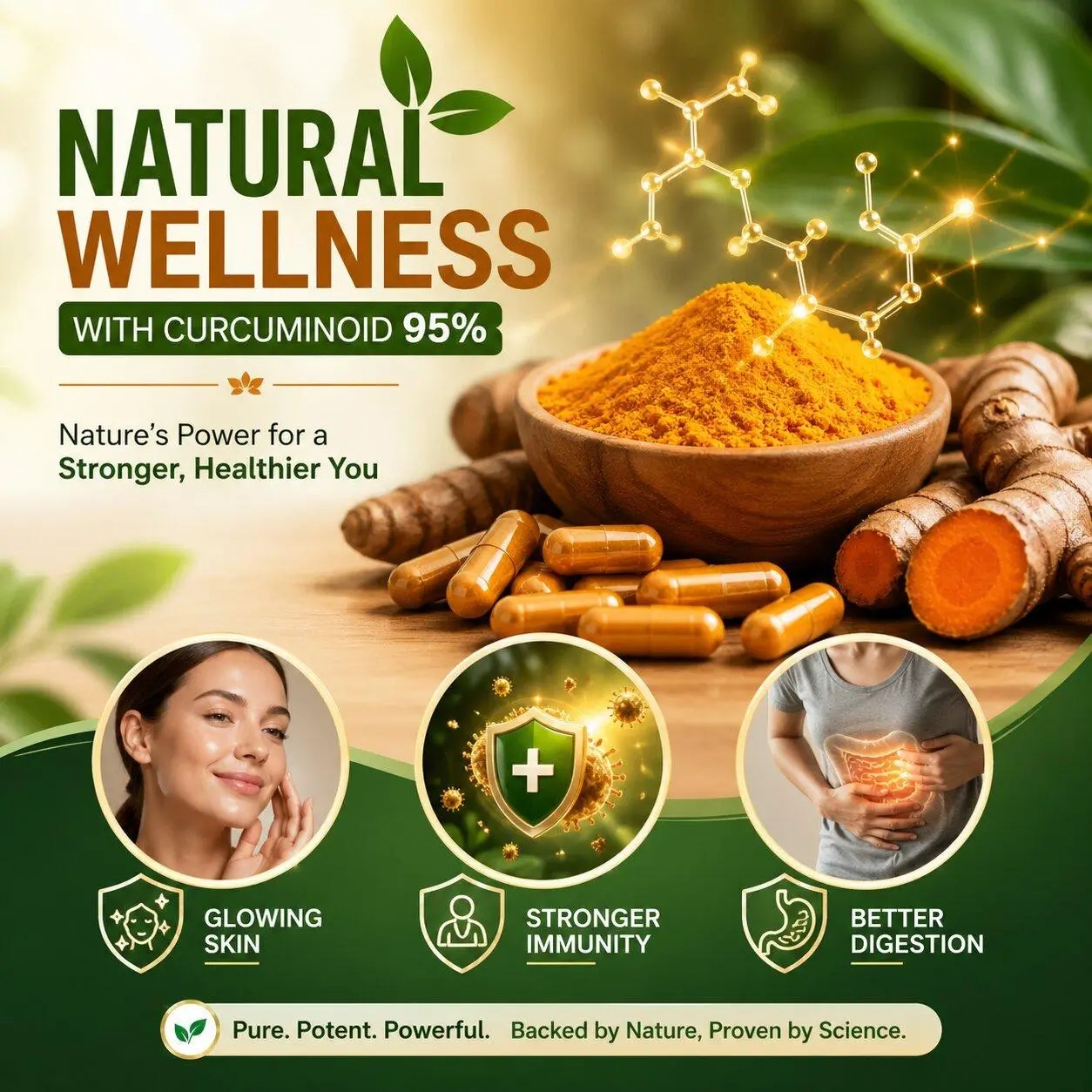 Turmeric, haldi, Curcuminoid,