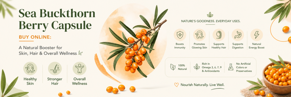 Sea Buckthorn