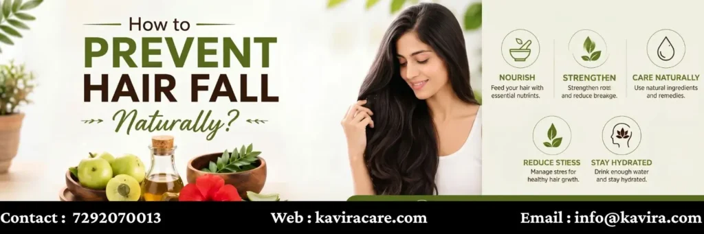 how to prevent hair fall