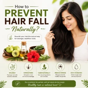 how to prevent hair fall