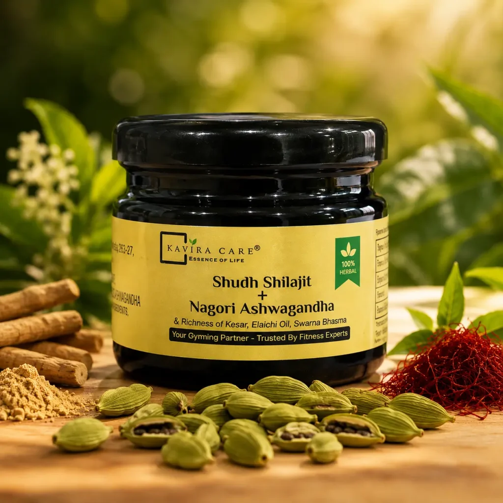 Best Shilajit Brand in India