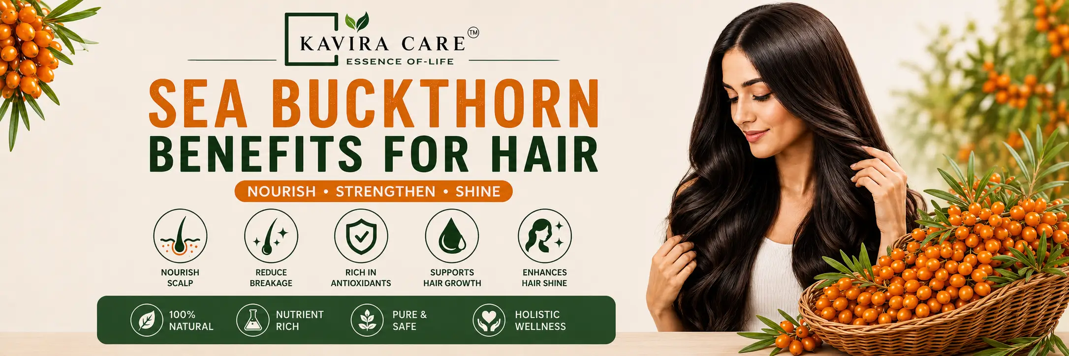 What Is Sea Buckthorn Berry