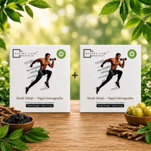 Gym shilajit