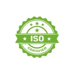 ISO Certified