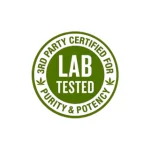 Lab tested