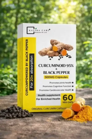 curcuminoid capsule
