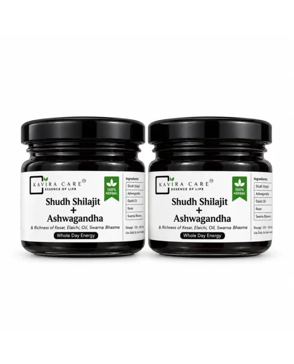 general shilajit combo offer