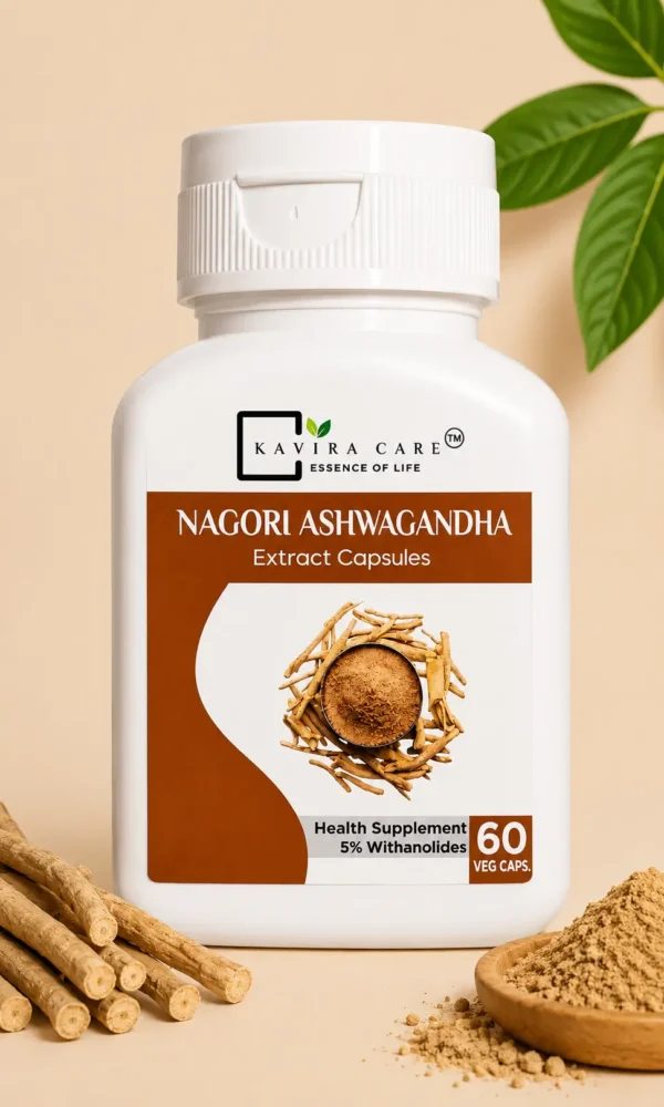 Nagori Ashwagandha