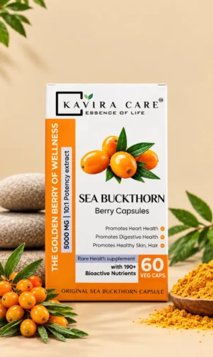 Sea buckthorn berry