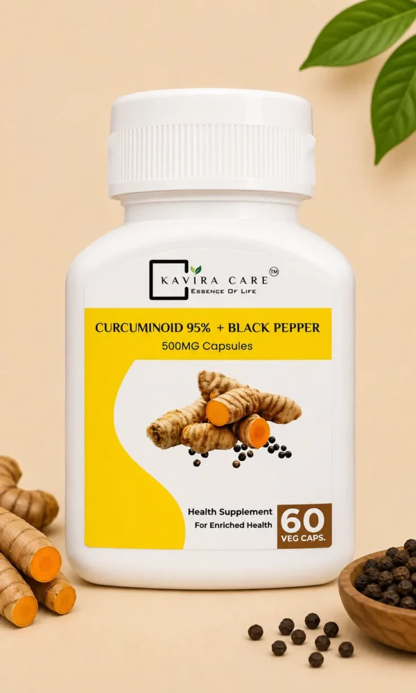 curcumin and black pepper