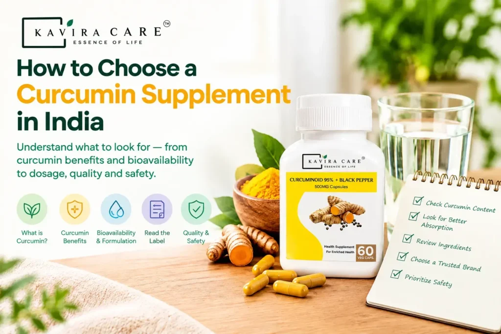 curcumin benefits