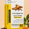 curcuminoid 95% + black pepper capsule