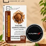 kavira -X and ashwagandha