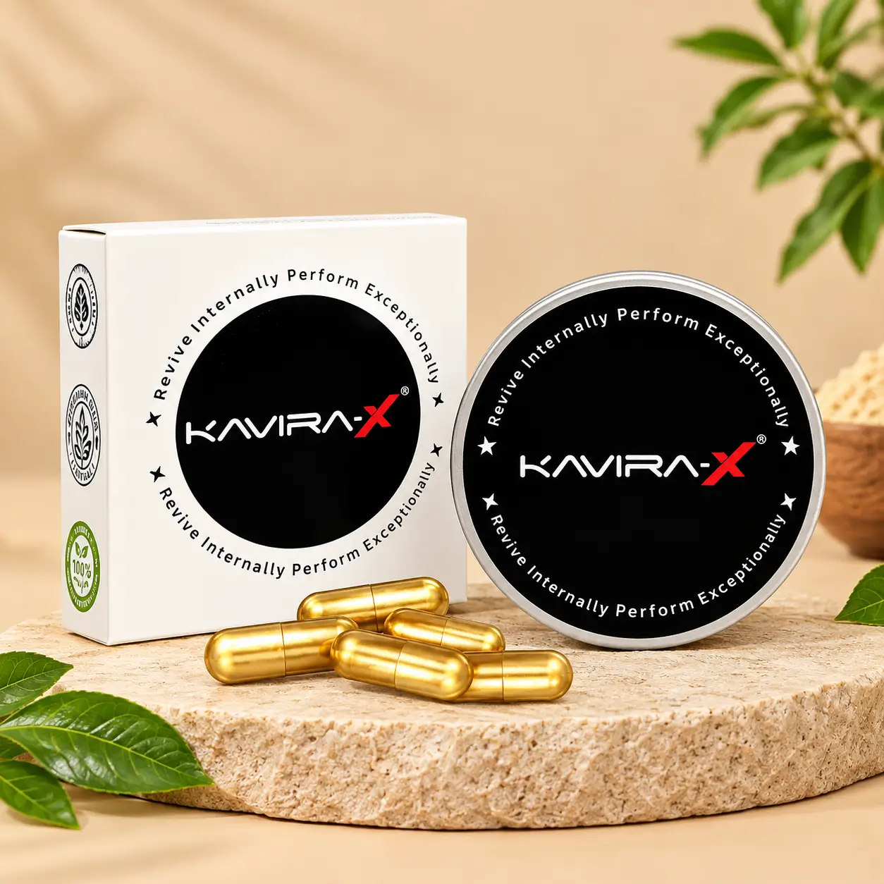 kavira - X for men,