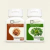 nagori ashwagandha extract capsule & moringa leaf extract capsule combo offer