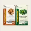 nagori ashwagandha extract capsule & moringa leaf extract capsule combo offer buy online