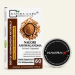 nagori ashwagandha & kavira-x combo offer