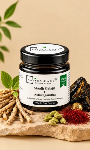 pure shilajit