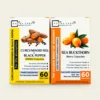 sea buckthorn & curcumin + black pepper combo offer buy online