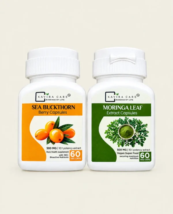 sea buckthorn & moringa combo offer buy now