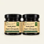 sudh shilajit + nagori ashwagandha combo offer