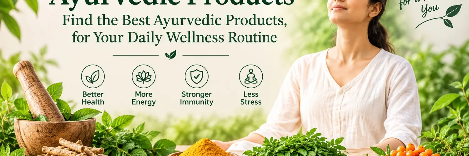 ayurvedic products